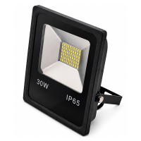 Reflector Led 30w IP 65 Luz Blanca / Luz Cálida