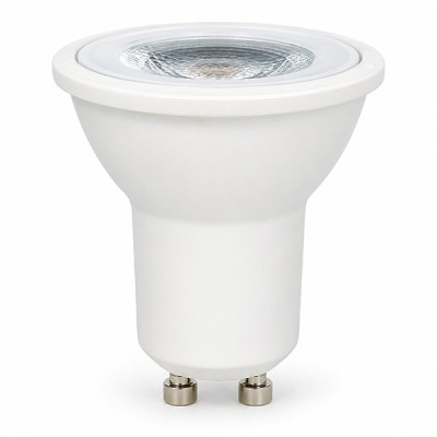 Bombillo Led  Mini  4W GU10 luz Blanca y/o Cálido