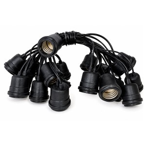 Extensión de Luces E 27