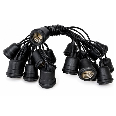 Extensión de Luces E 27