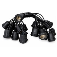 Extensión de Luces E 27