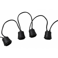 Extensión de Luces E 27