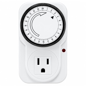 Timer Analogo Mecánico 120v