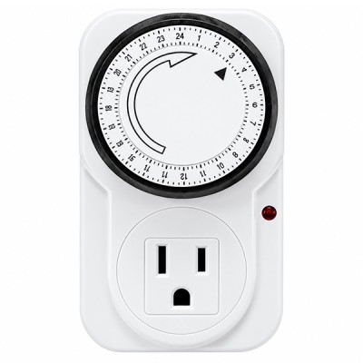 Timer Analogo Mecánico 120v