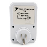 Timer Analogo Mecánico 120v