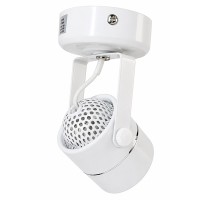 Spot sobreponer GU 10 no incluye Bombillo