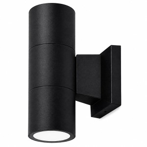 LÁMPARA PARED 2 LUCES GU10