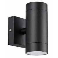 LÁMPARA PARED 2 LUCES GU10