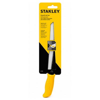 SERRUCHO DRYWAL 6PG STANLEY