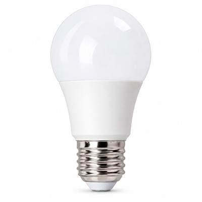 Bombillo Led 12 W Luz Blanca- Luz Cálida  E27 x 3 unidades