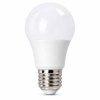 Bombillo Led 12 W Luz Blanca- Luz Cálida  E27 x 3 unidades