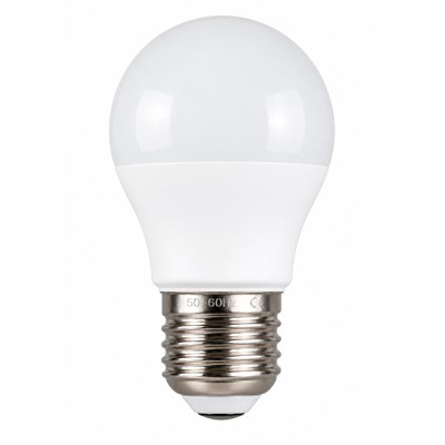 Bombillo Led PINPON 5 W Luz Blanca- Luz Cálida  E27 x 3 unidades