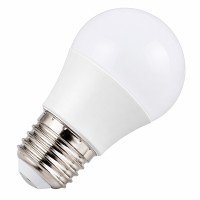 Bombillo Led PINPON 5 W Luz Blanca- Luz Cálida  E27 x 3 unidades