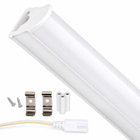 Lámpara Led T5 luz blanca- Luz Cálida 90 CM