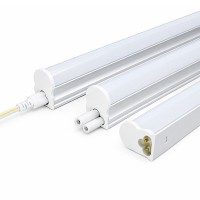 Lámpara Led T5 luz blanca- Luz Cálida 120 CM