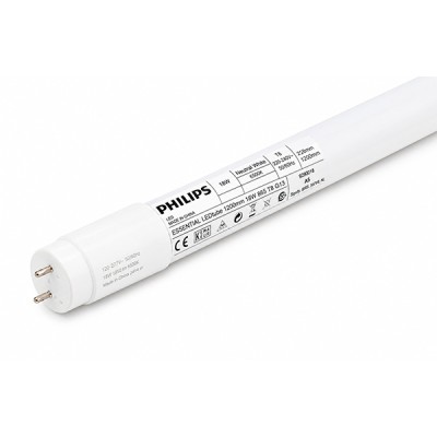 Tubo Led T5 Luz Blanca 1.20 cm Phillips