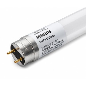 Tubo Led T8  luz blanca 1.20 cm Phillips