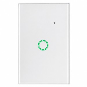 Interruptor Sencillo Wifi Lexmana