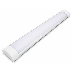 Lámpara Led Anti-polvo Luz Blanca 1.20Cm