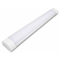 Lámpara Led Anti-polvo 18w Luz Blanca 60Cm