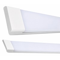 Lámpara Led Anti-polvo 18w Luz Blanca 60Cm