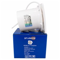 Extractor de Olores 4 " SPARKLED