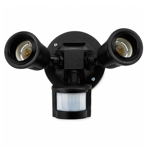 Sensor de Movimiento Doble Bazuca