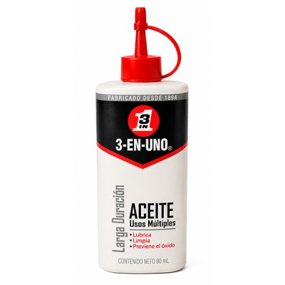 Aceite 3 en 1 90 Ml