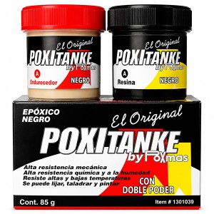 Poxitanke Negro POXIMAS X 85 Gramos