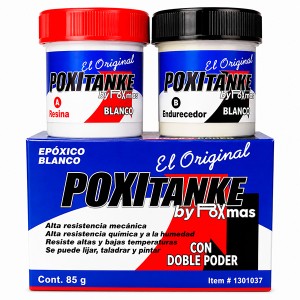 Poxitanke Blanco POXIMAS X 85 Gramos