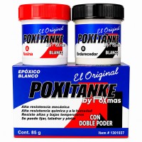 Poxitanke Blanco POXIMAS X 85 Gramos