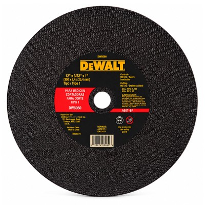 DISCO CORTE 14" DEWALT  TRONSADORA
