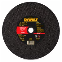 DISCO CORTE 14" DEWALT  TRONSADORA