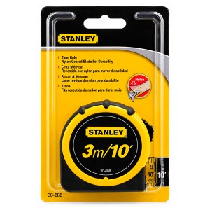 Flexómetro 3M Stanley
