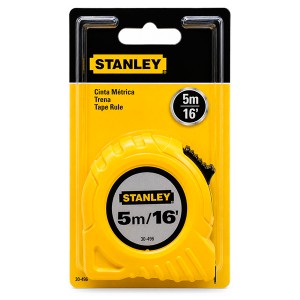 Flexómetro 5M Stanley Universal
