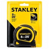 Flexómetro 8M Stanley