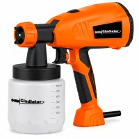 Pistola para Pintar Volumen Alto Presión Baja 360W