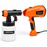 Pistola para Pintar Volumen Alto Presión Baja 360W