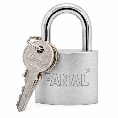 Candado 38 mm Fanal x 2 unidades