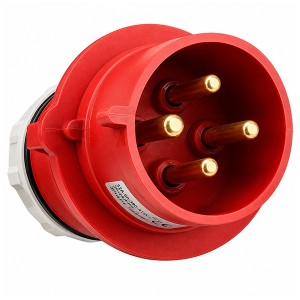 Clavija 16AMP 3P+T IP44 FAMATEL
