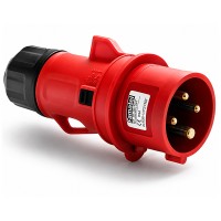 Clavija 16AMP 3P+T IP44 FAMATEL