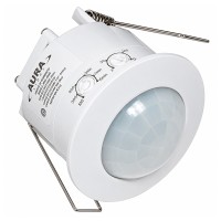 Sensor Techo 360° Incrustar Tipo Bala