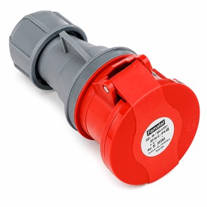 Toma 16 Amp 3P+T Aerea IP 44  Famatel