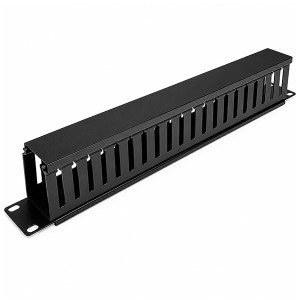 Organizador de Cables para Rack 60x40 1RU