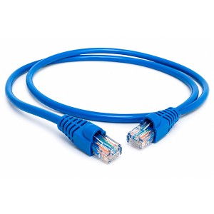Patch Cord Cat 6 de 1 metro