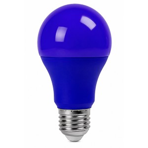 Bombillo  LED 6W E27 Color