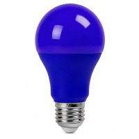 Bombillo  LED 6W E27 Color