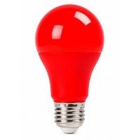 Bombillo  LED 6W E27 Color