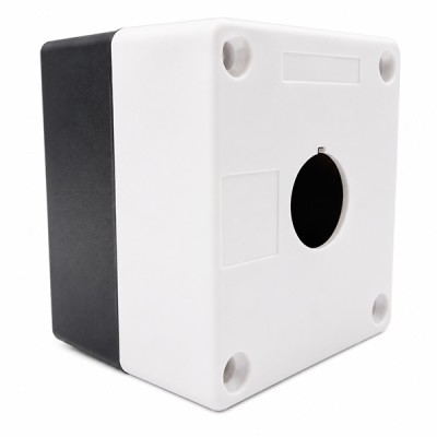 Caja Plástica para 1 Pulsador