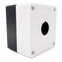 Caja Plástica para 1 Pulsador